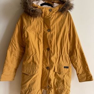Abercrombie & Fitch parka